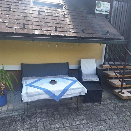 Ferienhaus Erika Voitsberg Exteriér fotografie
