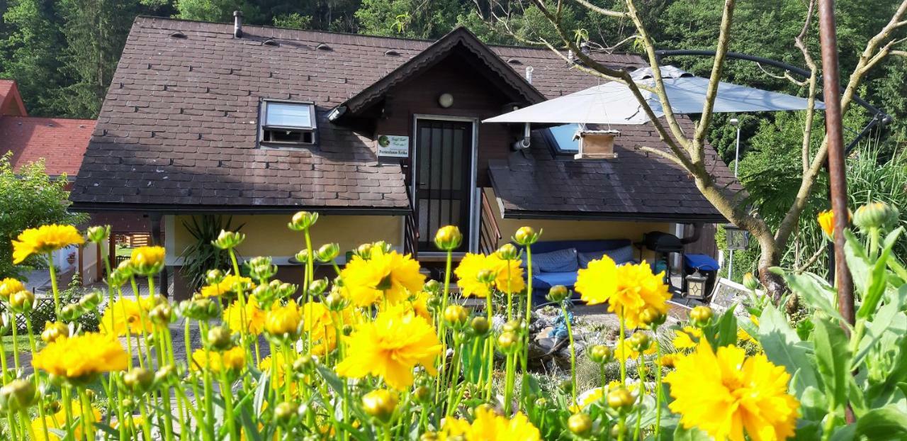 Ferienhaus Erika Voitsberg Exteriér fotografie